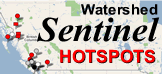 Find this project on Sentinel Hotspots