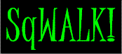 SqWALK! Logo