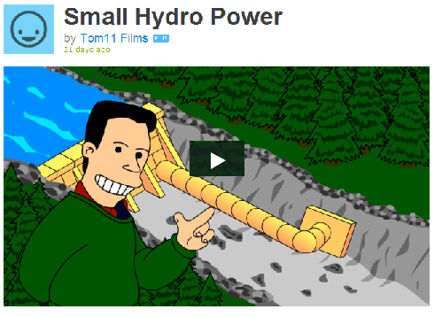 Hydroelectric Energy